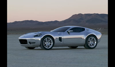 Ford Shelby GR-1 Concept 2005 3